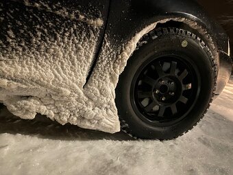 ALU kola 5x100 6J x 15” ET38 - 4