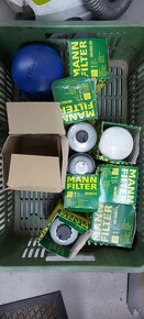MANN FILTER C32154/1 - 4