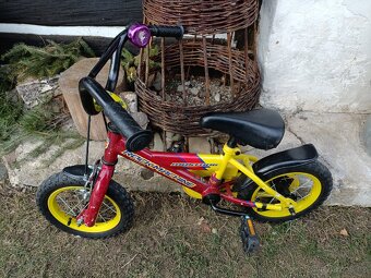 Prodàm dětské jízdní kolo - 4