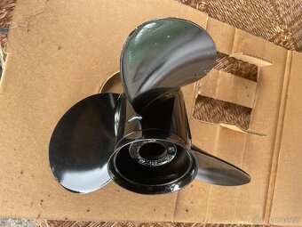 Propeller-lodní šroub Mercury Black Max Nový - 4