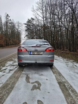 Ford Mondeo - 4