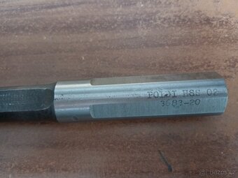 Obrážecí (drážkovací) nože dvoubřité - 4