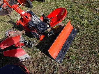 Kultivator mountfield - 4