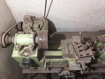 Soustruh na dřevo - 4