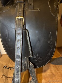 Australské sedlo - 4