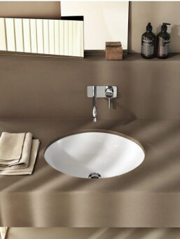 Umyvadlo Geberit Variform 33 cm - 4