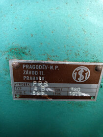 Pásova pila Pragoděv PŘS-4B RS 1100 - 4