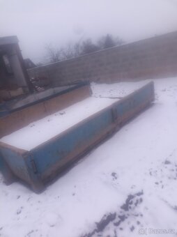 Hákový kontejner - 4