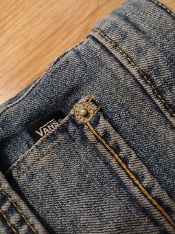 Pánské džíny Vans vel. 33 - 4