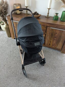 Kombinovaný kočárek CYBEX Mios - 4