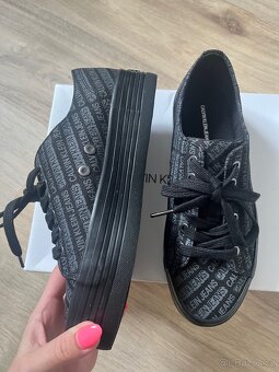 Tenisky Calvin Klein - nové - 4