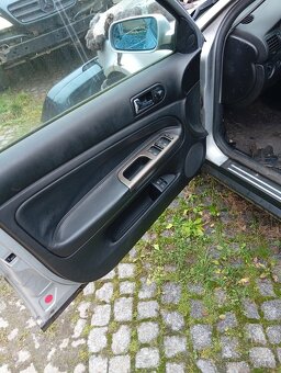 vw pasat b5.5 - 4