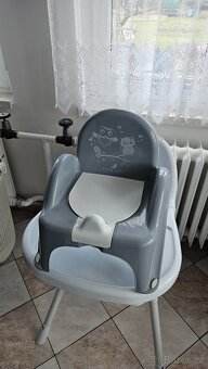 Jídelní židlička - 4