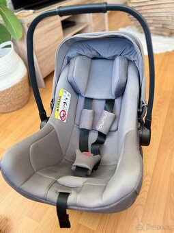 Autosedačka “vajíčko” Nuna Pipa Next - 4