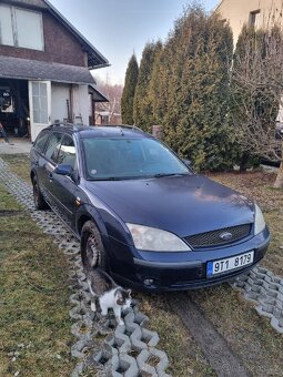 Ford mondeo 2.0 tddi - 4