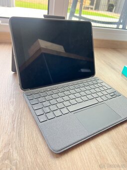 Logitech Combo Touch pro iPad 10.2" ENG - RUS - 4