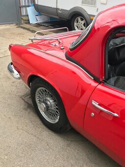 TRIUMPH Spitfire MK III - 4