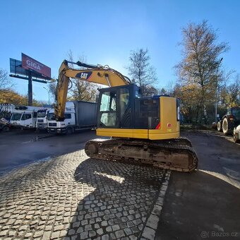 CAT 325F L CR pásové rypadlo - 4