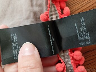 Šátek /šál 2ks - 4