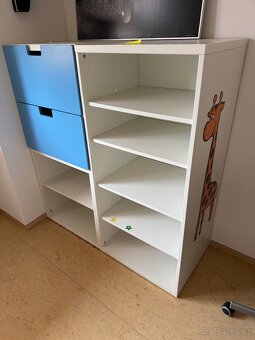 Detsky pokoj, nabytek - 4