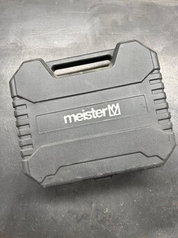 AKU šroubovák Meister - 4