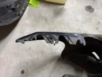 BMW e90 Mpaket nárazník origo - 4