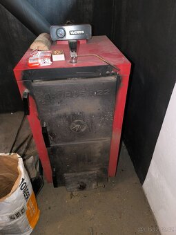 Kotel Viadrus U 22 - 4