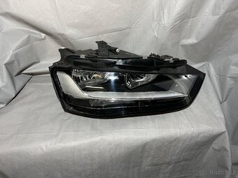 Audi A4 B8 facelift světlo - 4