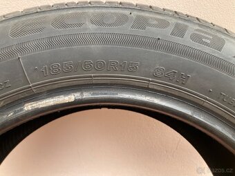 Letní pneumatiky 185/60R15 - 4