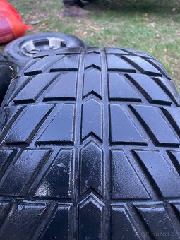 Disky a pneu ACCESS TOMAHAWK/WARRIOR - 4