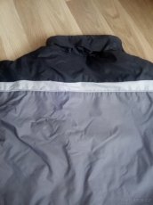 Dětská zimní bunda  vel. 128 - 4