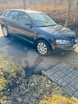 Audi A3 Sportback 2.0FSi nová TK 127.000km - 4
