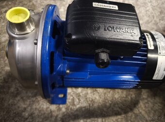 ČERPADLO LOWARA CEA120/5/D - 4
