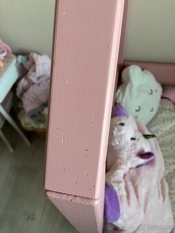 Dětská domečková postýlka - 4