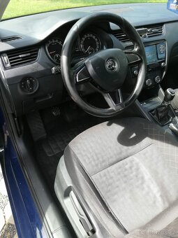 Škoda Octavia 3 III 1.6 TDI 85 kW - 4