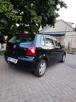 VW Polo 1.4tdi - 4