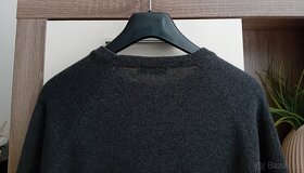 Livergy pánský svetr vel. L bavlna + kašmír - 4