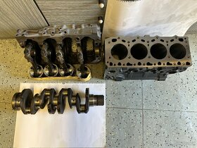 Profesionální opravy motorů Multicar M25, M26 - 4