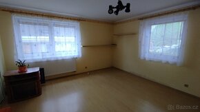 Pronájem bytu 3+1 v RD 82 m2, Chelčice - Vodňany - 4