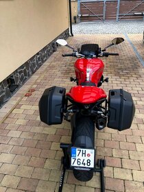 Prodám Ducati 1200 Monster po servisu - 4