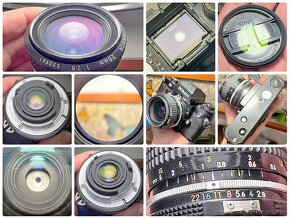35mm kinofilm Nikon F3 + Nikkor 28/2.8 AI - 4