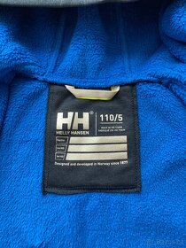 Helly Hansen fleecová bunda - vel. 110 (5 let) - 4