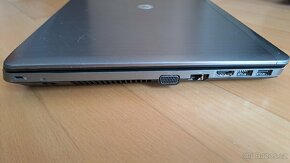Funkční laptop HP 4540s 15", i5, 8GB RAM, 500GB HDD - 4