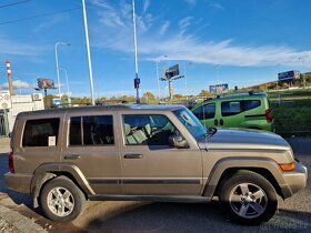 Jeep Commander 4.7i TRAIL RATED rok 2006 - 4