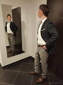 Nové velkoformátové zrcadlo 158x80 cm pro zavěšení - 4