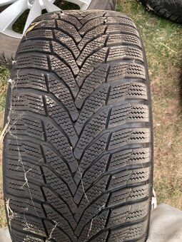 Zimní alu kola 235|45 R18 Superb - Pegasus - 4
