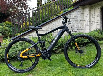 Haibike AllTrail 6, 29 palců,Horské elektrokolo Xl - 4