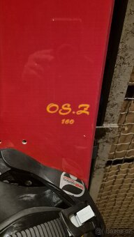 Snowboard 160cm - 4
