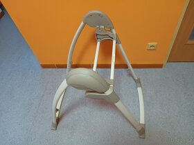 Dětská židlička Hauck Sit'n Relax 3v1 stretch grey - 4