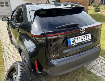 Toyota Yaris Cross 1.5 manuál - 4